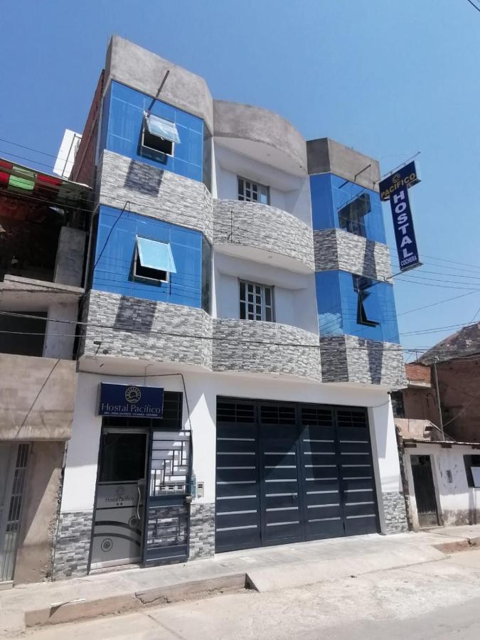 Hostal Pacifico Huánuco Екстериор снимка