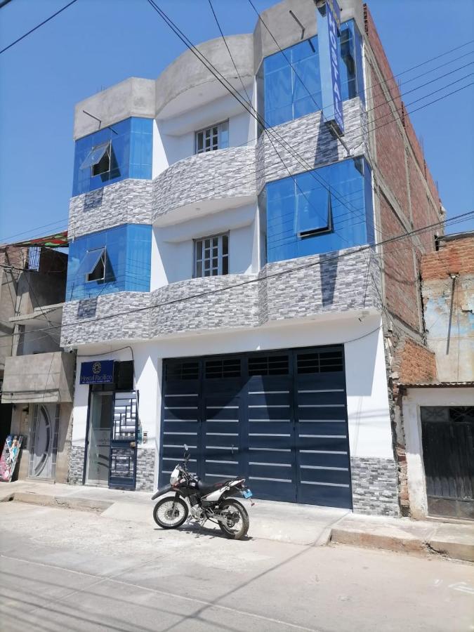 Hostal Pacifico Huánuco Екстериор снимка