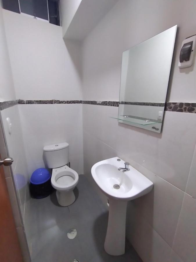 Hostal Pacifico Huánuco Екстериор снимка